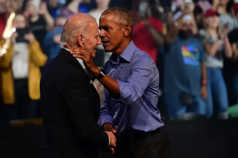 Team Biden suspects that Obama is behind the revolt to push him out: report