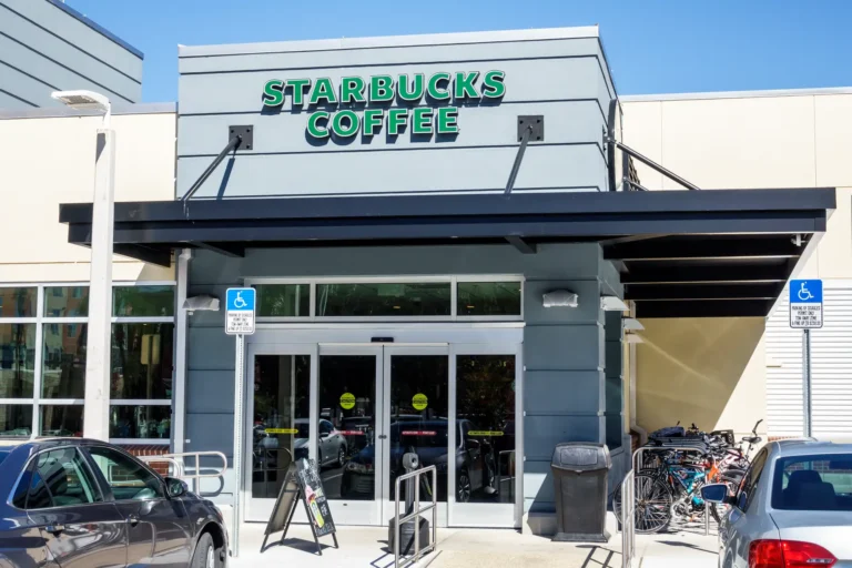 Starbucks could give a much-needed jolt to the EV market