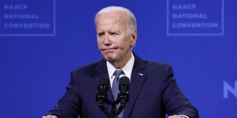 Biden is dropping out. Here’s what happens next.