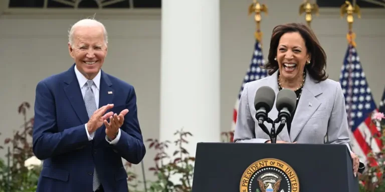 Biden endorses Kamala Harris after dropping out of the race