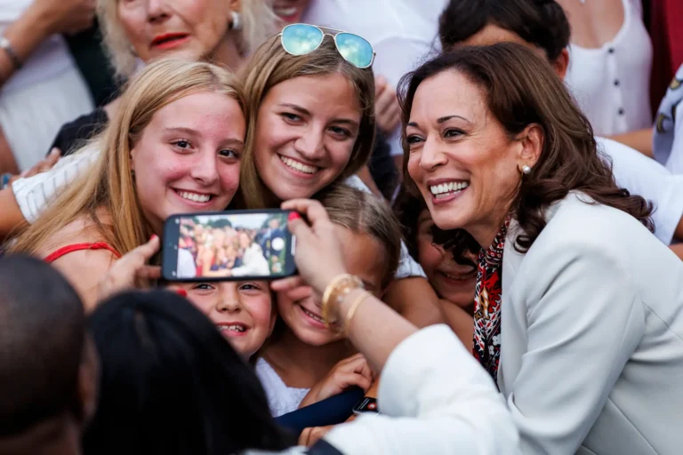 Kamala Harris’ media strategy right out the gate is young, fun, and unburdened by what has been