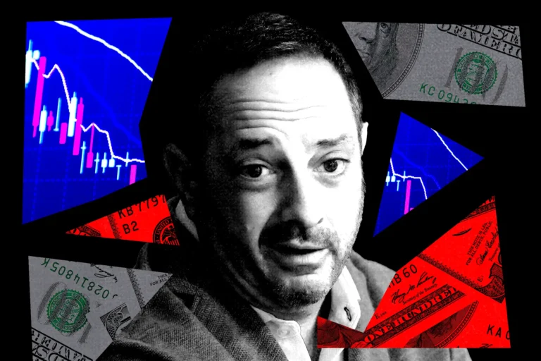 Feds accuse famed short-seller Andrew Left of fraud and market manipulation