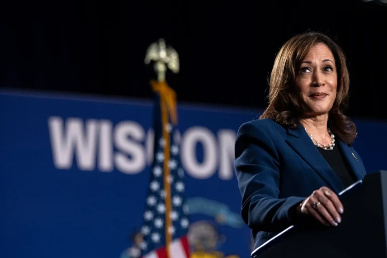 Kamala Harris campaign says it raised $200 million in its first week, mostly from new donors, adding to disputed $95 million from Biden