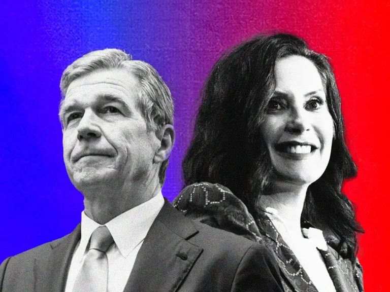 Harris’ running-mate list is narrowing after 2 top contenders ruled themselves out