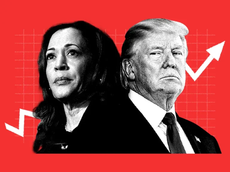 4 areas of the market set to surge if Trump wins the election — and 3 poised to benefit from a Harris victory