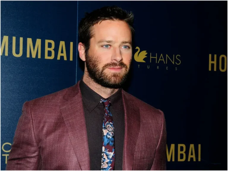 Disgraced actor Armie Hammer says he can’t afford gas after his career tanked following sexual-assault allegations