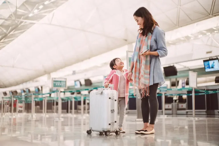 The US wants to ban airlines from charging families to sit together