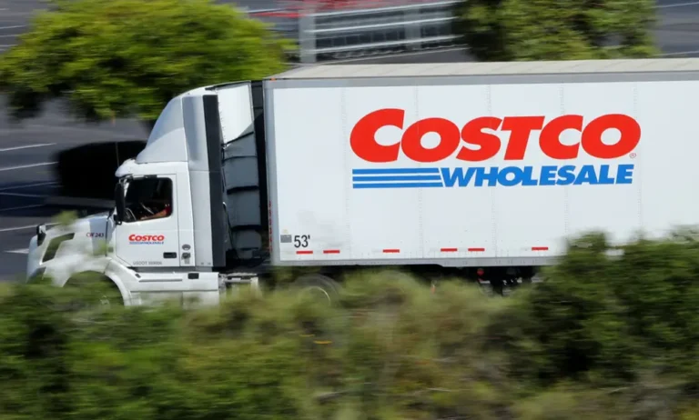 A Costco trucker in Atlanta shares the best part about driving for the wholesale club