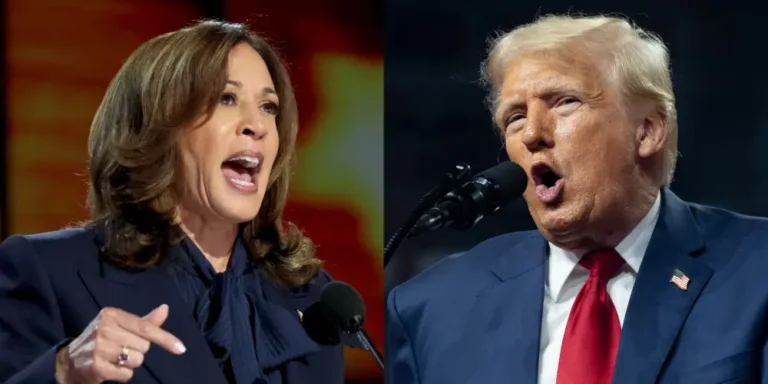 Kamala Harris wants Trump’s mic to stay unmuted the whole time during their upcoming debate