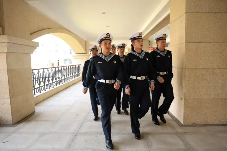 A rare look at the lousy life aboard China’s ‘Dragon Palace’ submarines