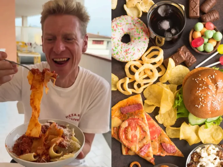 A man on a quest to find the best diet tried eating only ultra-processed foods for a month. He quit after five days.