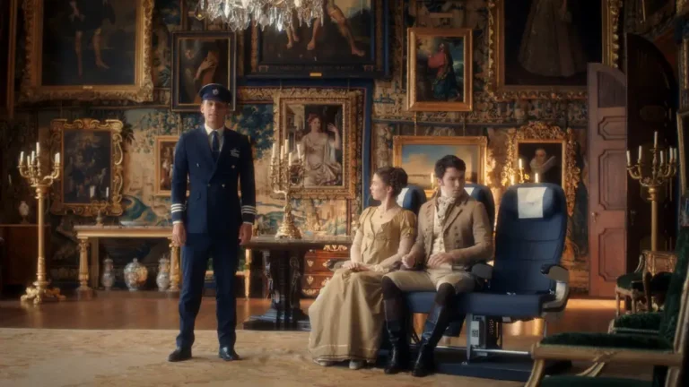 British Airways’ new Bridgerton-style safety video features actors in period dress. One safety expert says it’s ‘excellent’ — but it has drawbacks.