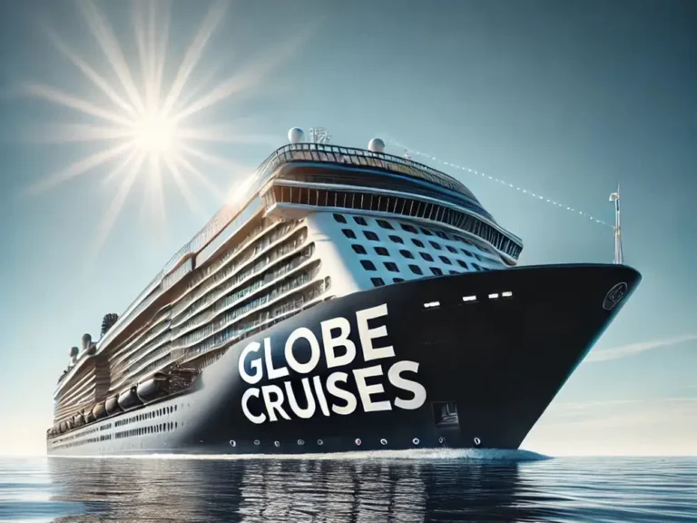 A startup wants travelers to live on a cruise ship for 3 years. See what the $181,790 global voyage promises.