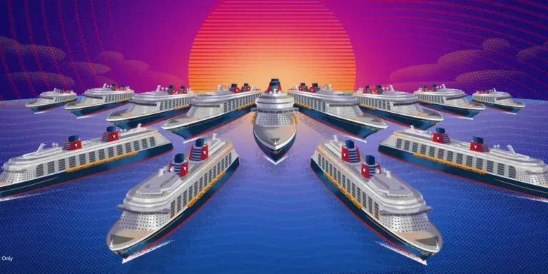 Disney is betting big on cruises. This is why it needs to.