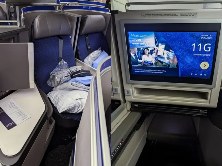 I spent over $2,000 to fly United Polaris, a ‘reimagined’ business class. It’s only worth it for trips over 10 hours.