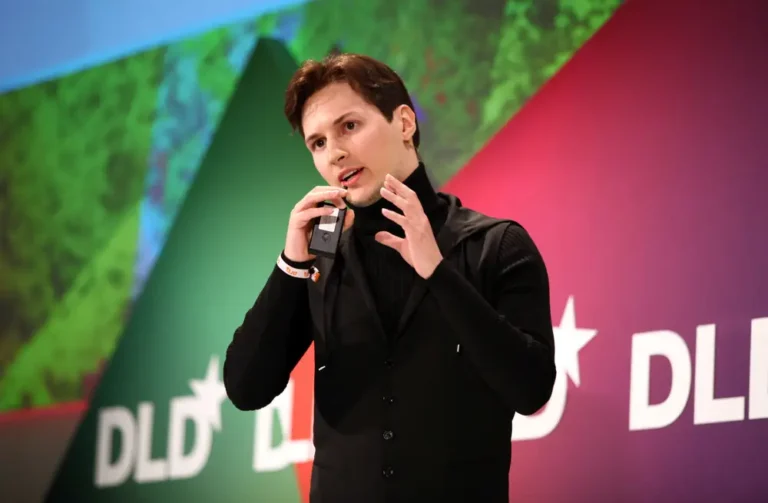 Telegram says its CEO has ‘nothing to hide’ after he’s arrested in Paris