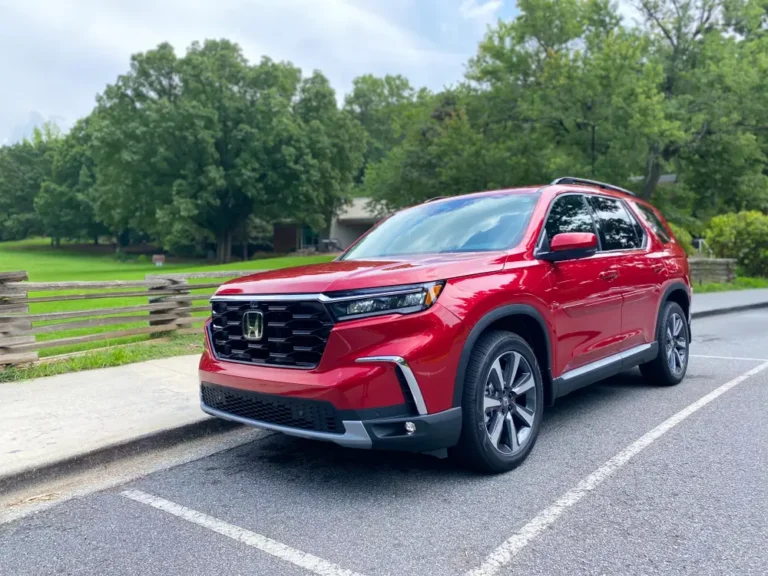 I drove Honda’s updated $55,000 Pilot family SUV. It’s not fancy but is impossible to dislike.