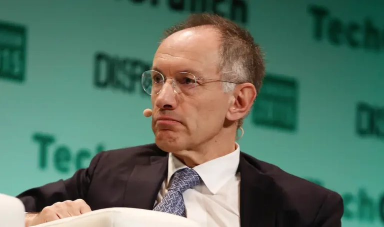 Sequoia’s Michael Moritz says Trump’s Silicon Valley supporters are making a ‘big mistake’