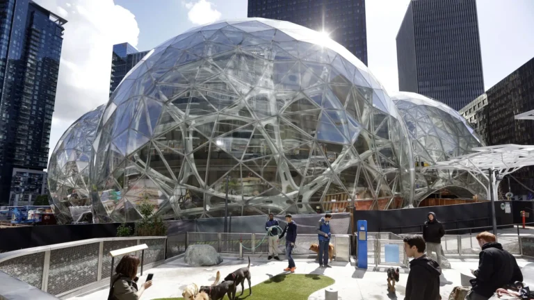 Amazon is raising its hiring bar for some tech jobs