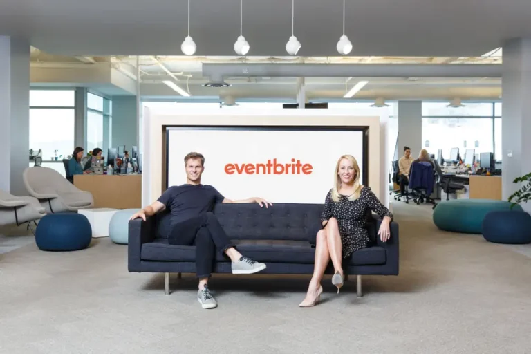 Eventbrite is laying off 11% of its staff