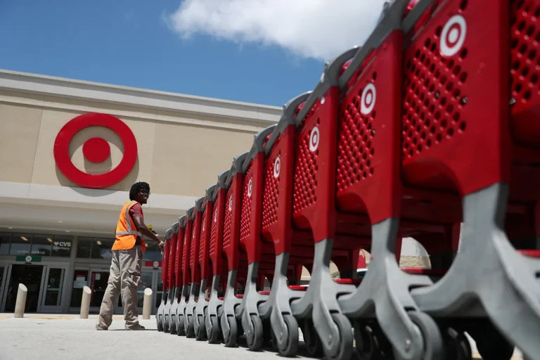 Target workers say they’re walking as much as 20 miles a day. It’s a sign of just how physical retail work has become.