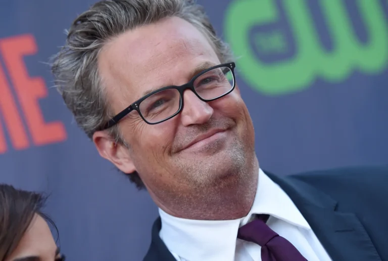 Matthew Perry death: Law enforcement makes arrest in connection to overdose, reports say