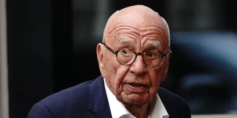 Rupert Murdoch’s succession plans just got a lot more like ‘Succession’