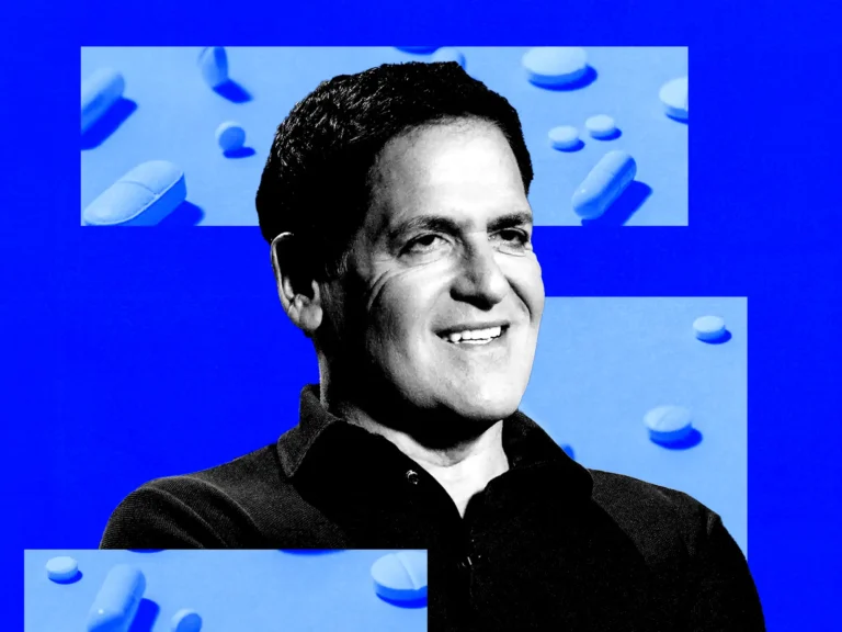 We asked Mark Cuban how he’s going to disrupt Big Pharma. He said it’s pretty straightforward, actually.