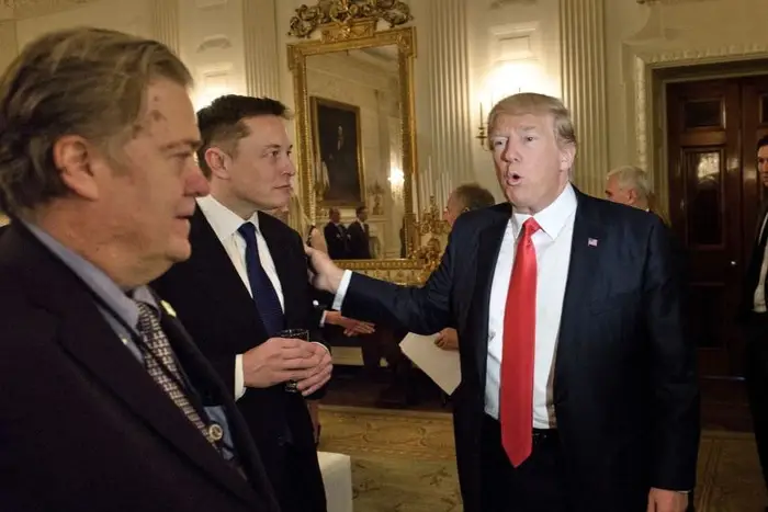 Trump says he has ‘no choice’ but to support electric vehicles because Elon Musk ‘endorsed me very strongly’