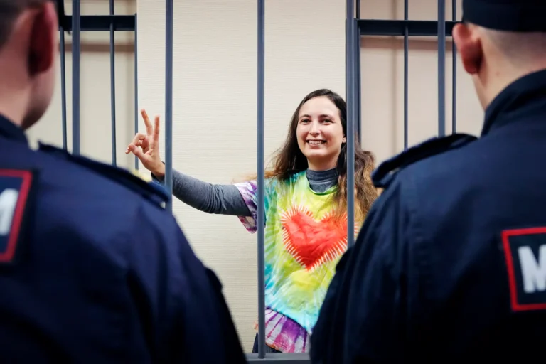 I was part of Russia’s prisoner swap with the US. Here’s how it feels to finally, suddenly be free.