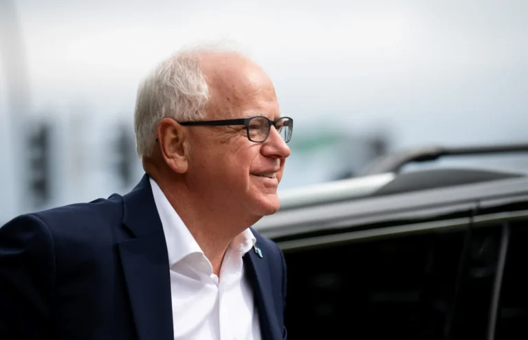 How business leaders are responding to Kamala Harris selecting Minnesota Gov. Tim Walz as her running mate