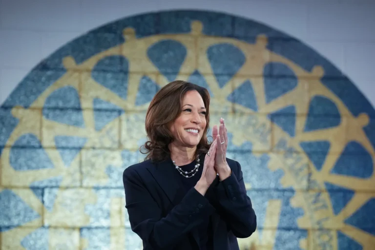 The polls have shifted in Kamala Harris’ favor