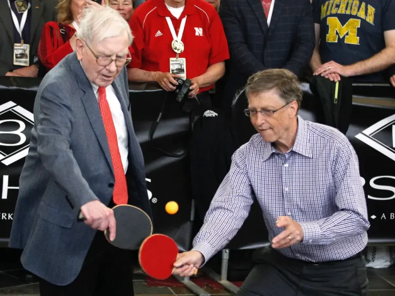 The rise and fall of the 30-year friendship between Bill Gates and Warren Buffett