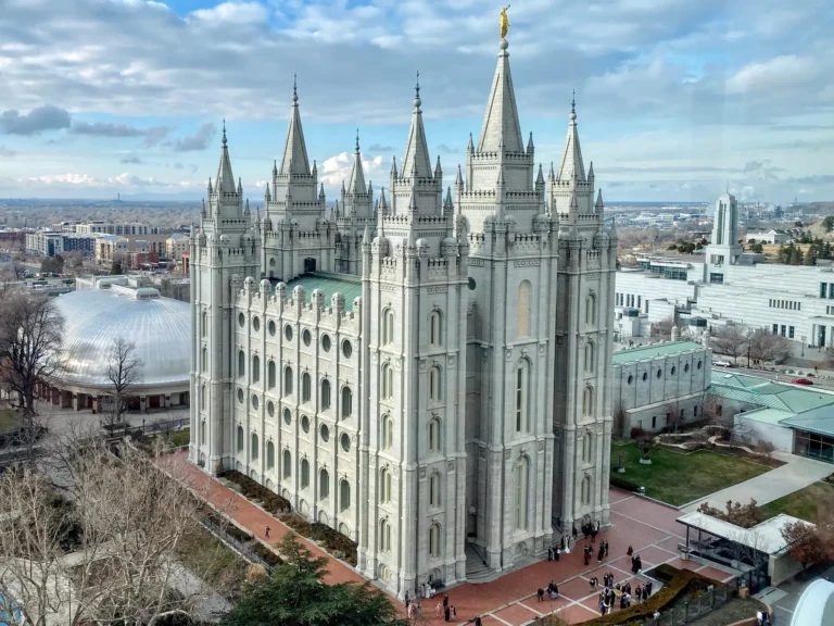 The top 10 holdings of the Mormon church’s $55 billion stock portfolio include a new AI stock