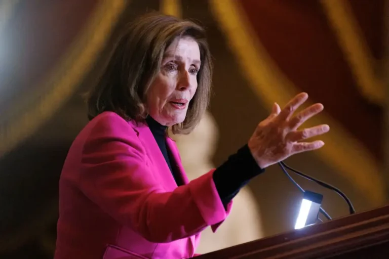 Pelosi defends role in pushing Biden out, saying she’s ‘sorry’ for those who are upset but ‘the country is very happy’