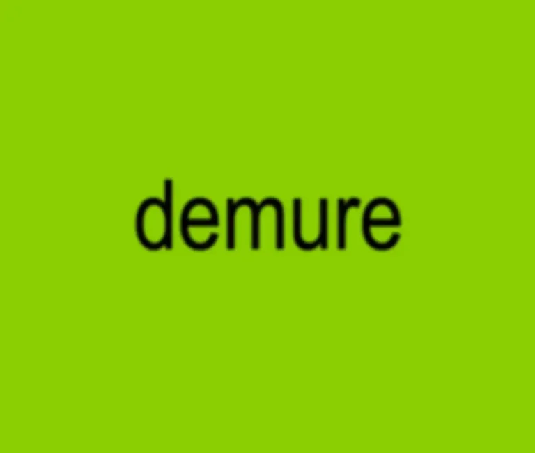 Brat summer is ending. Now brands are jumping on ‘demure’ fall.