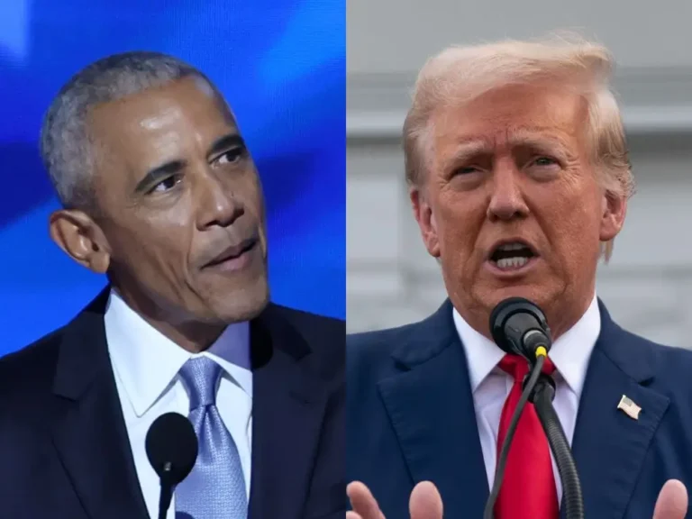 Obama improvised the viral size joke about Trump at the DNC, his speechwriter says