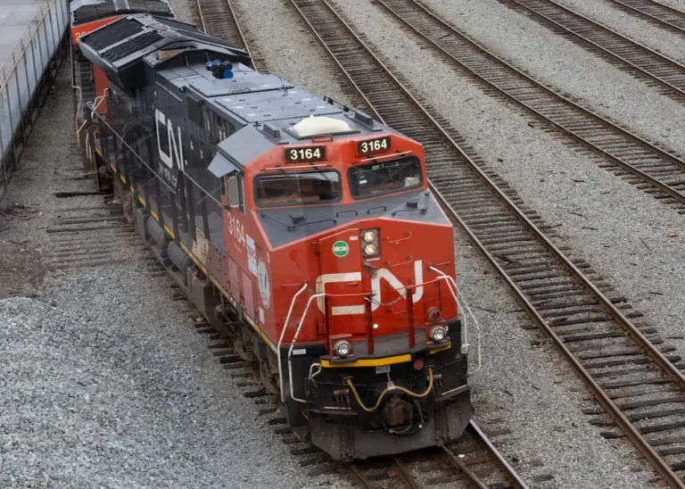 Canada’s 2 biggest freight railroads have been shut down, and it could impact everything from autos to energy in the US