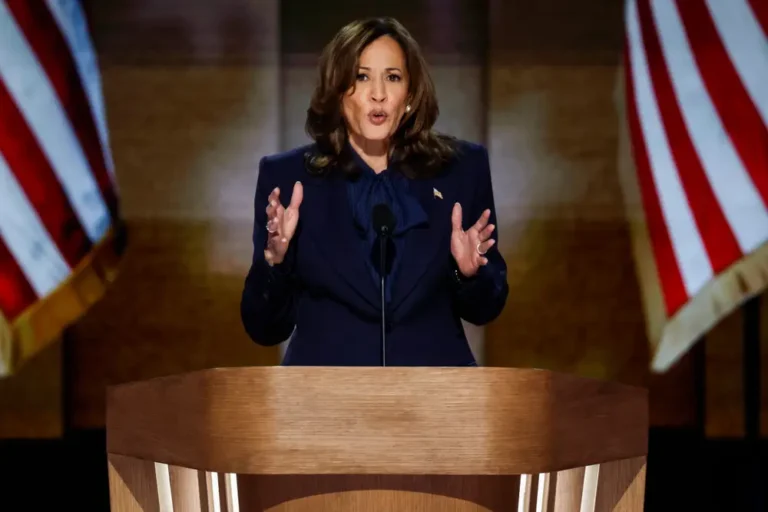 Harris’ DNC speech proves she finally knows who she needs to be to win