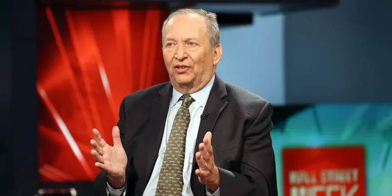 The Fed has redeemed itself after an ‘egregious’ post-COVID inflation error, former Treasury Secretary Larry Summers says