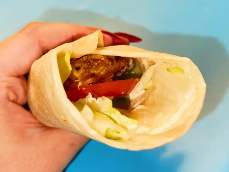 I tried and ranked all of Burger King’s chicken wraps. The spicy wrap was a flavorful, low-calorie option.