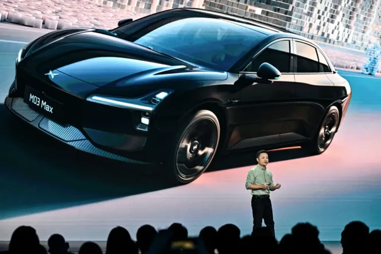 Chinese Tesla rival launches $22,000 EV with self-driving features. Here’s why that’s a big problem for Tesla.