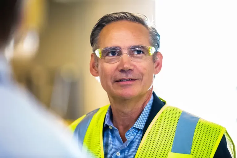 Boeing’s new CEO is already showing that improving quality control is his top priority