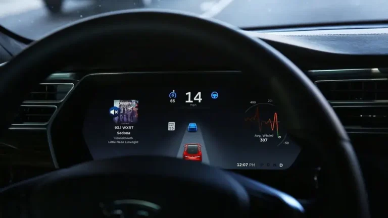 I work on Tesla’s Autopilot team. I watch hours of customers’ driving videos every day and am monitored constantly.