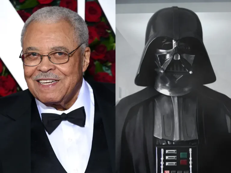 James Earl Jones was paid only $7K to voice Darth Vader in ‘Star Wars: A New Hope’