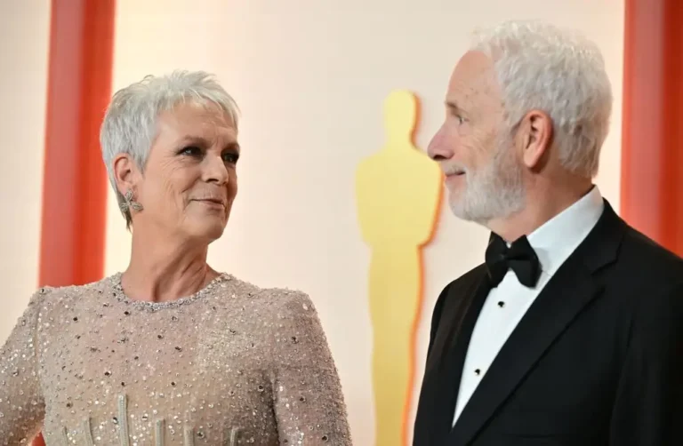 Jamie Lee Curtis said the secret to her 40-year marriage is a ‘really good dose of hatred’