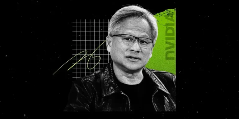 Jensen Huang’s 14-hour days and workaholic lifestyle helped him turn Nvidia into an AI powerhouse