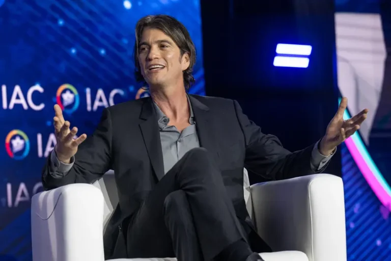 Adam Neumann’s climate startup is quietly refunding investors after failing to launch a crypto token, report says