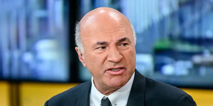 The ‘Shark Tank’ star Kevin O’Leary warns couples not to combine finances: ‘I don’t care how in love you are’