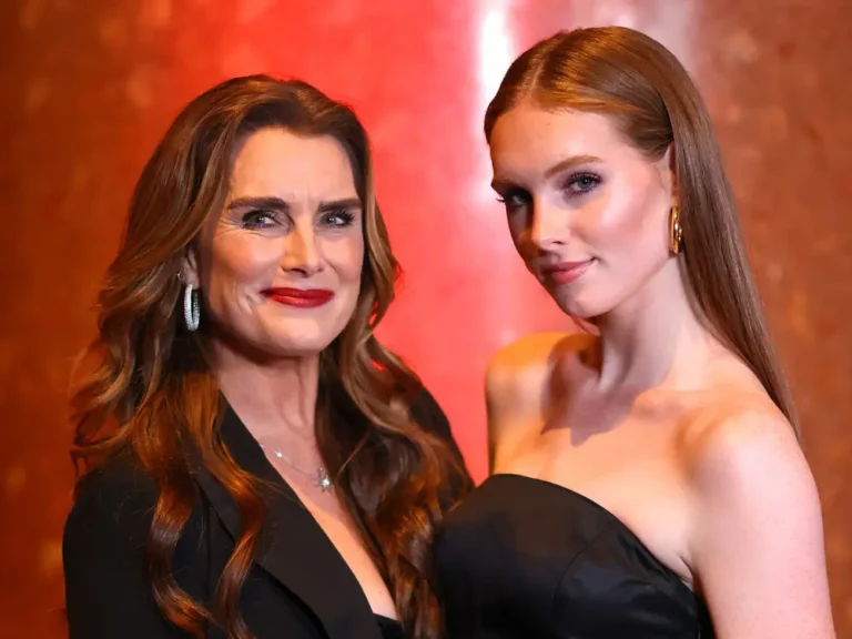 Brooke Shields’ daughter says she only found out her mom had been sexually assaulted while watching her tell-all documentary